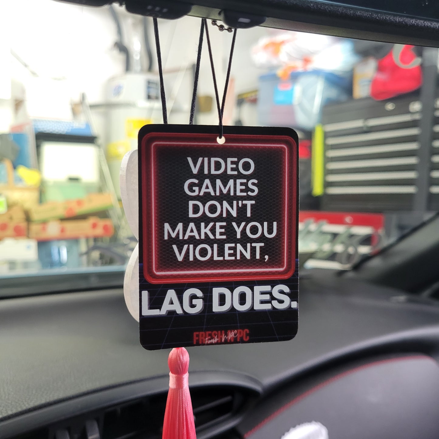 LAG AIR FRESHENER