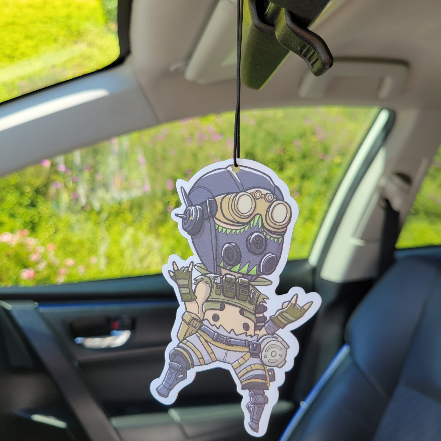 DAREDEVIL AIR FRESHENER