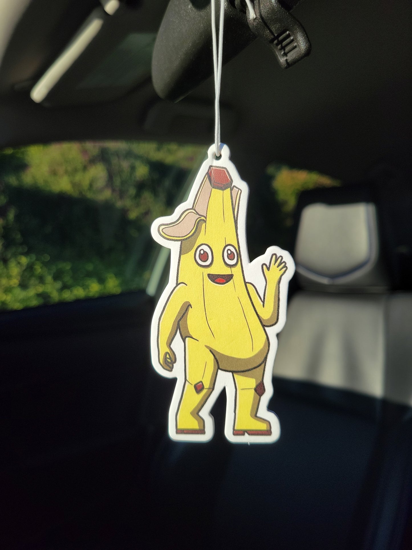 BANANA AIR FRESHENER