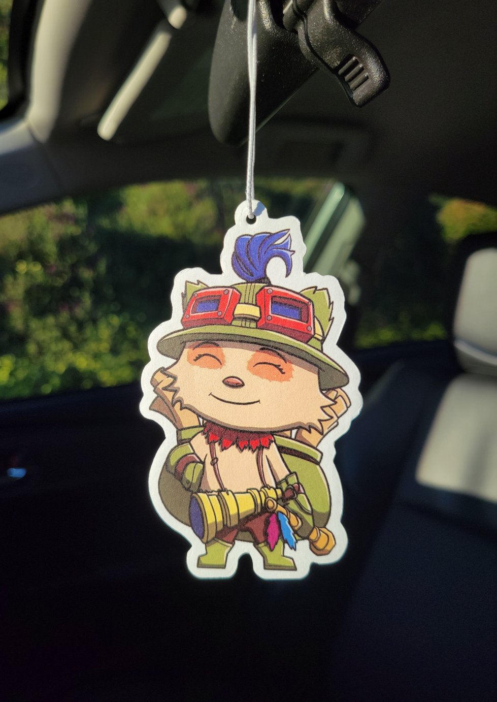 CHEERFUL SCOUT AIR FRESHENER