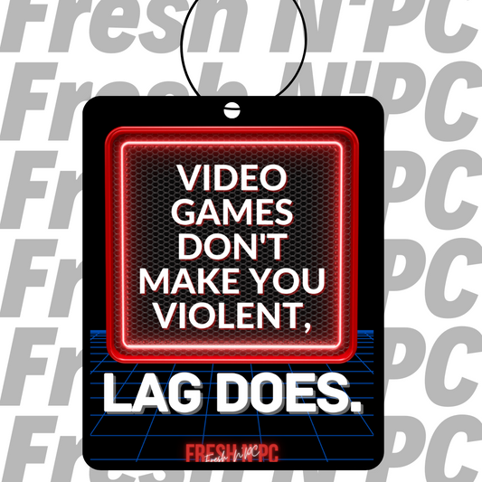 LAG AIR FRESHENER